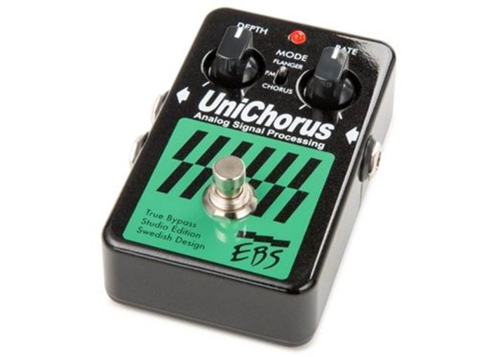 Ebs EBS-UC-R2, UniChorus Pedal