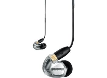 Shure SE425 Earphones RMCE-UNI - SILVER