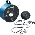 Shure Aonic 215 EARPHONE,WHITE With RMCE-UNI