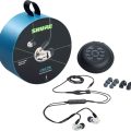 Shure Aonic 215 EARPHONE,CLEAR With RMCE-UNI