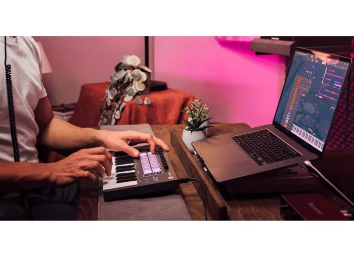 Novation RNO FLKEY-MINI