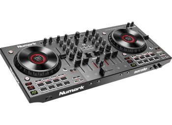 Numark Ns4Fx