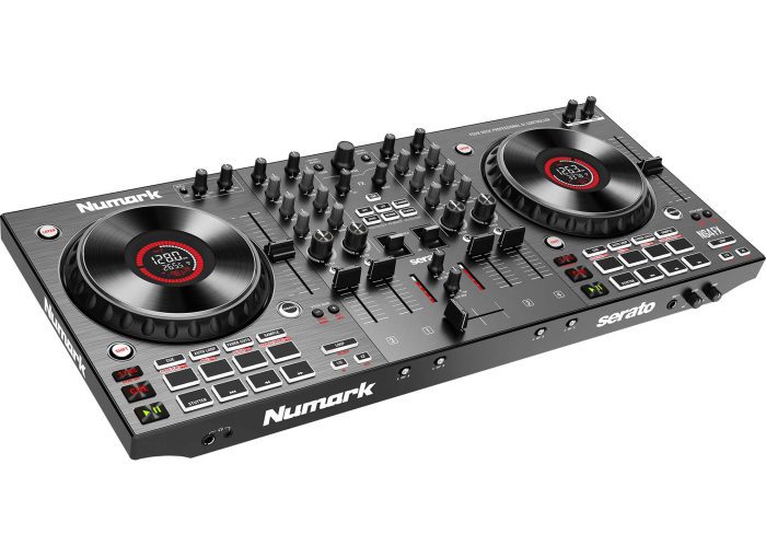 Numark Ns4Fx