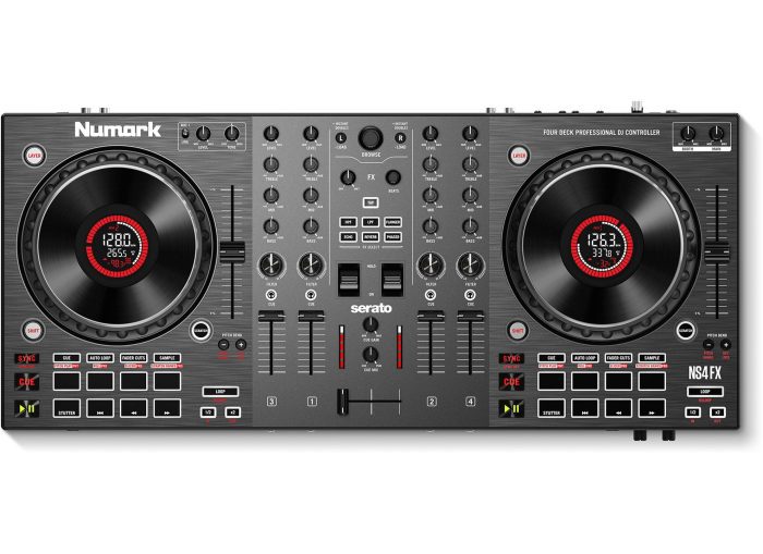 Numark Ns4Fx