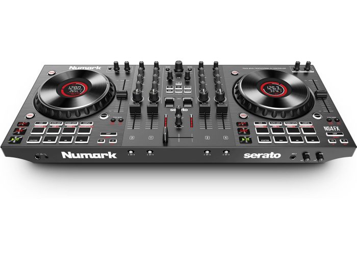 Numark Ns4Fx