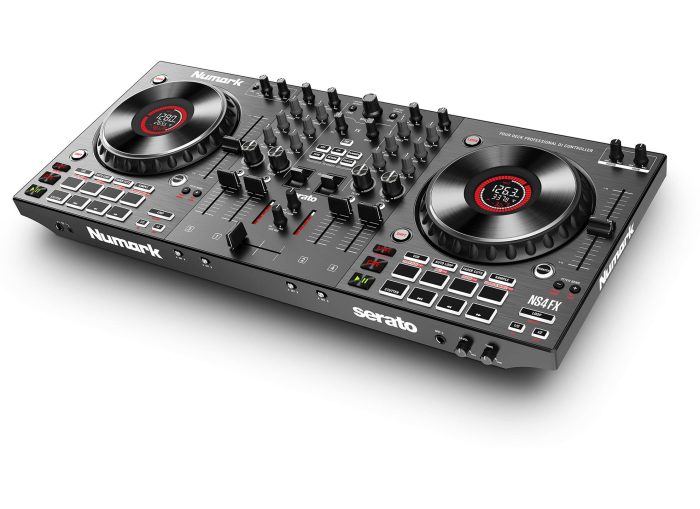 Numark Ns4Fx