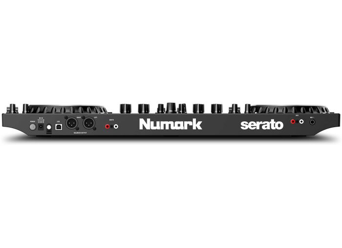 Numark Ns4Fx
