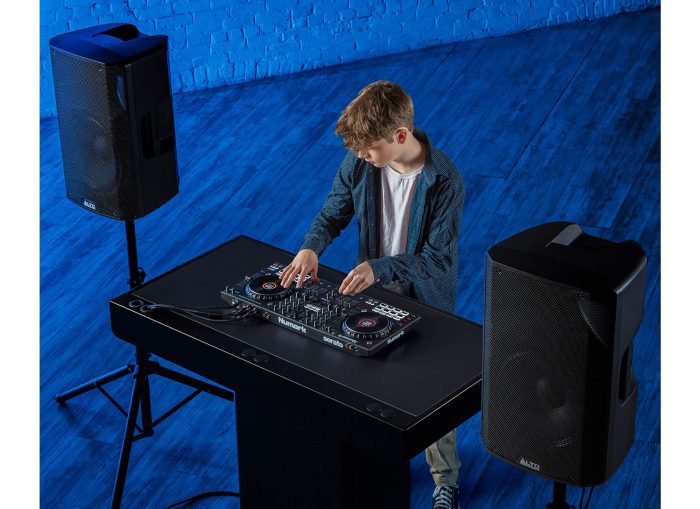 Numark Ns4Fx