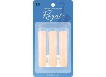 Daddario Rico Royal Tenor-sax 3-p 1.5