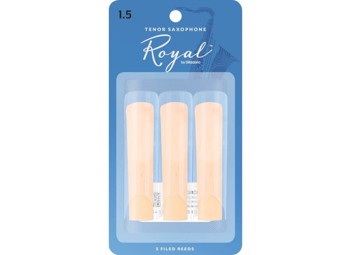 Daddario Rico Royal Tenor-sax 3-p 1.5