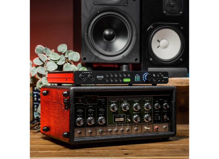 Audient EVO 16 24in | 28out USB Audio Interface