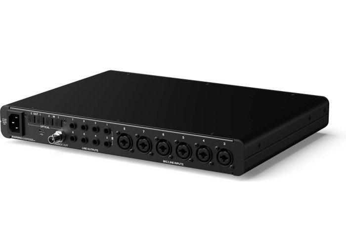 Audient EVO 16 24in | 28out USB Audio Interface