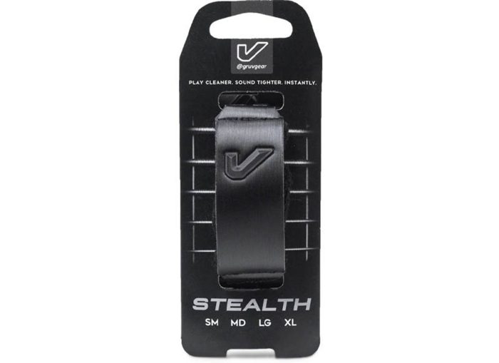 Gruv-Gear FretWraps Stealth Edition 1-pack - Small
