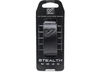 Gruv-Gear FretWraps Stealth Edition 1-pack - Large