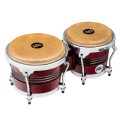 Meinl WB200WRP-CH Marathon® Exclusive WB200 Bongo, Wine Red, CH HW