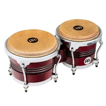 Meinl WB200WRP-CH Marathon® Exclusive WB200 Bongo, Wine Red, CH HW