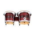 Meinl WB200WRP-CH Marathon® Exclusive WB200 Bongo, Wine Red, CH HW