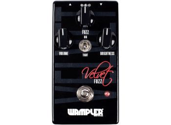 Wampler Velvet Fuzz