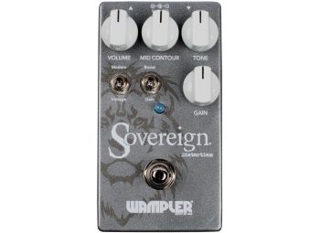Wampler Sovereign Distortion