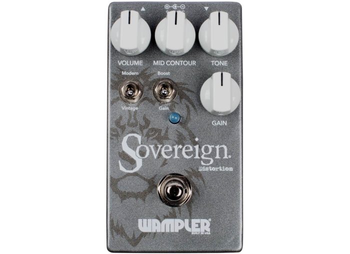 Wampler Sovereign Distortion