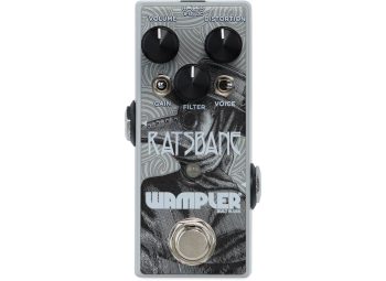 Wampler Ratsbane Distortion