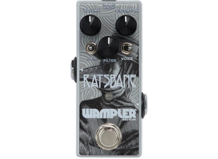 Wampler Ratsbane Distortion