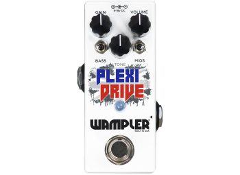 Wampler Plexi-Drive Mini