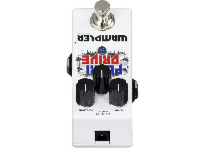 Wampler Plexi-Drive Mini