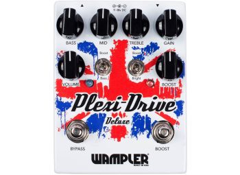 Wampler Plexi-Drive Deluxe