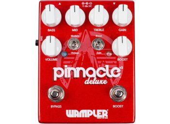 Wampler Pinnacle Deluxe V2