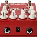 Wampler Pinnacle Deluxe V2