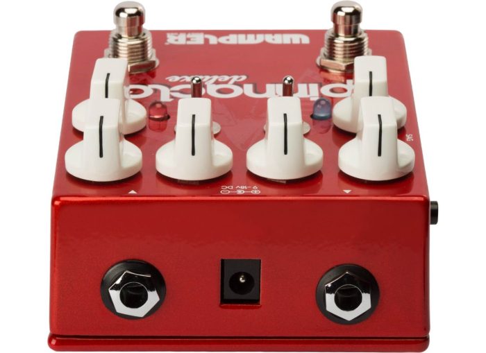 Wampler Pinnacle Deluxe V2