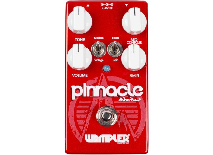 Wampler Pinnacle Distortion