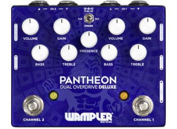 Wampler Dual Pantheon Dlx