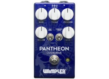 Wampler Pantheon Distortion