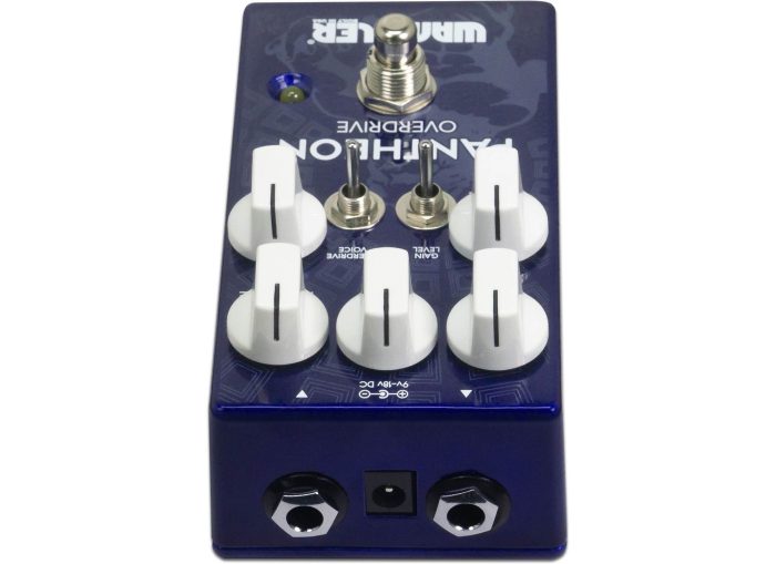 Wampler Pantheon Distortion