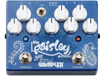 Wampler Brad Paisley Dual OD