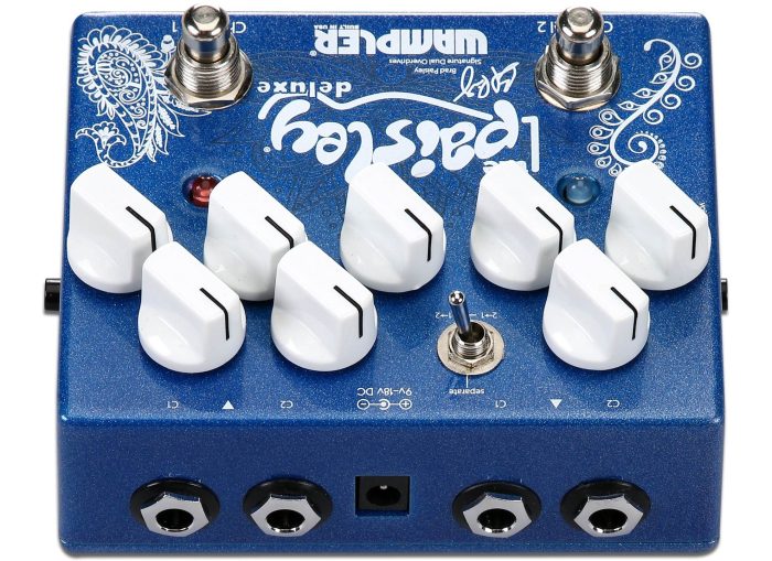 Wampler Brad Paisley Dual OD