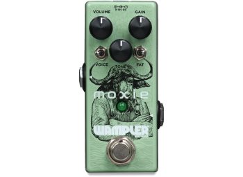 Wampler Moxie Distortion