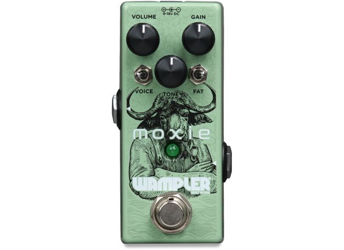 Wampler Moxie Distortion