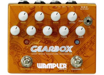 Wampler Gearbox