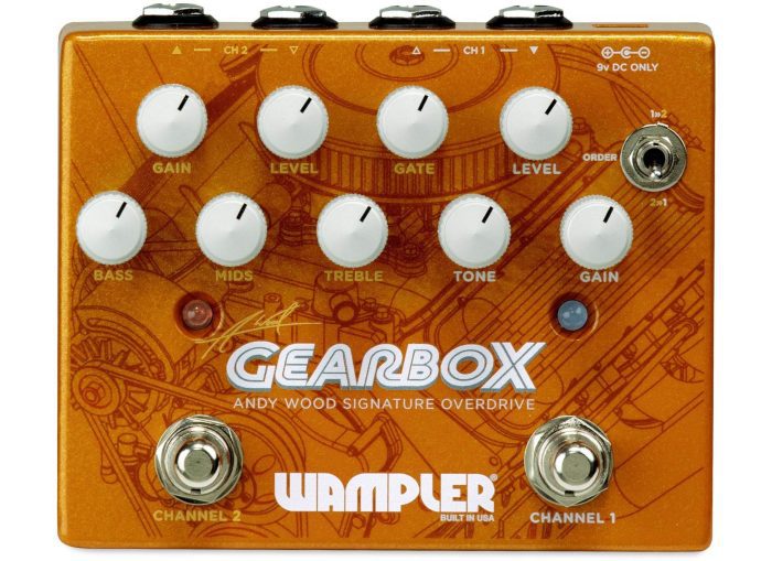 Wampler Gearbox