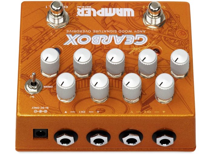 Wampler Gearbox