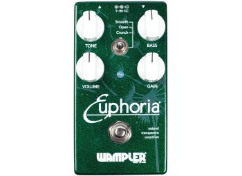 Wampler Euphoria Overdrive