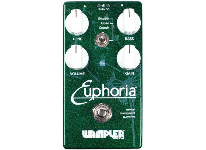Wampler Euphoria Overdrive
