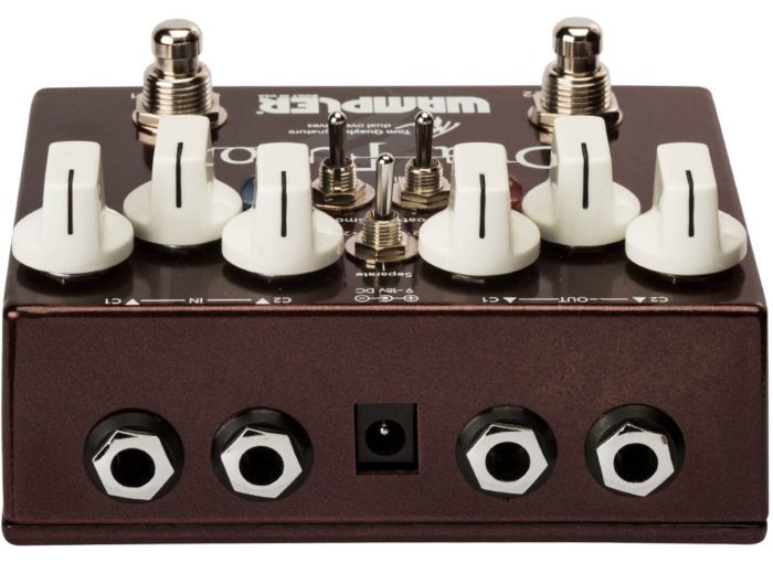 Wampler Dual Fusion
