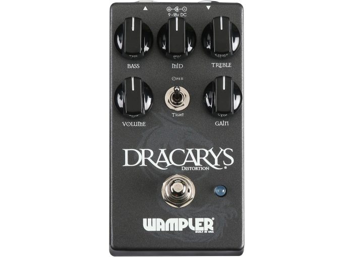 Wampler Dracarys Distortion