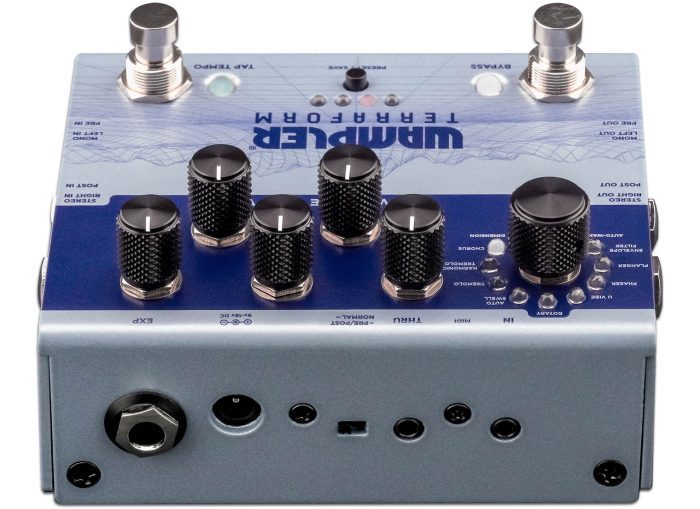 Wampler Terraform Modulation
