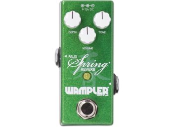 Wampler Mini Faux Spring Reverb