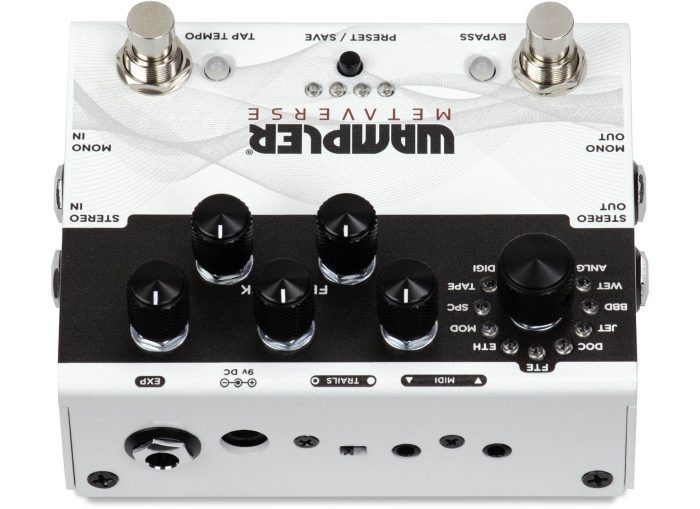 Wampler Metaverse Multi-Delay